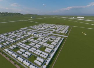 Stunning Pictures: Toowoomba’s Wellcamp Revealed