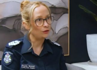Victoria Police in PANIC MODE: Officer Breaks Ranks