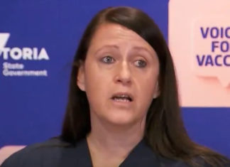 Dan wheels out ANGRY NURSE after losing control of The Narrative