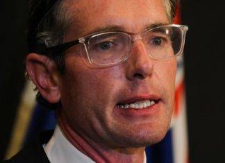 Perrottet pushes to free the unvaccinated: Media suggests he’s a DICTATOR