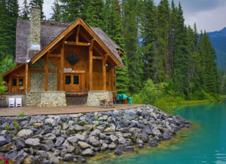 Off the grid communities