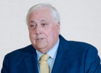 Clive Palmer was right about Gladys