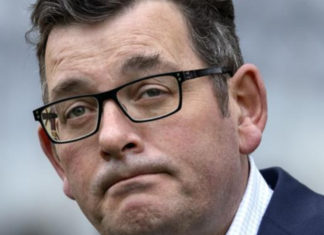 Daniel Andrews has gone COMPLETELY MAD