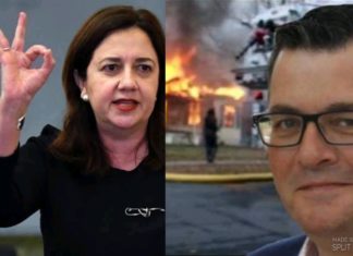 Prime Minister CUCKED by State Premiers