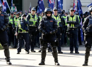 Victoria Police – A Photo Essay