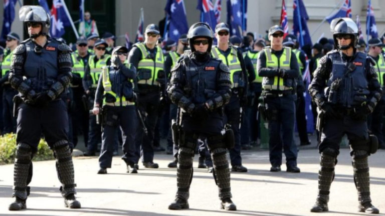 Victoria Police – A Photo Essay