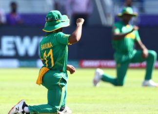 Quinton de Kock takes principled stand against Terrorist BLM