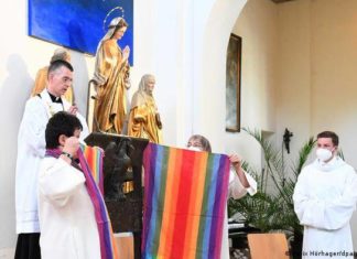 Germany: Catholic Bishops Vote To Recognize Homosexual Marriages