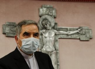 My Pastor is a Covid Cuck: How should I respond?