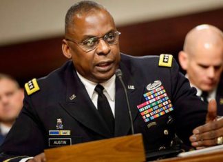 US Response To China’s Hypersonic Missile Test Fails For Third Time