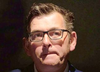 Daniel Andrews keeps lying about vaccination rates