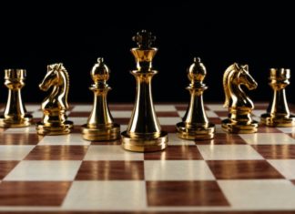 How to Beat China at Chess