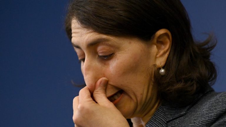 The Real Reason Gladys Berejiklian Had To Resign