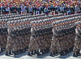 Tony Abbott: China could lash out disastrously