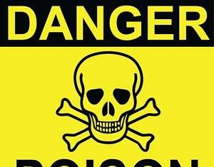 Detailed information on the poison shots