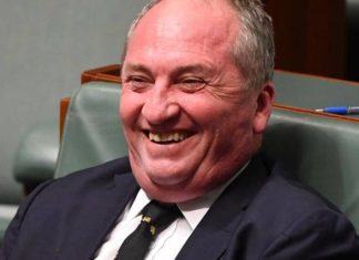 Barnaby Joyce Saves Australia From Environmentalist INSANITY