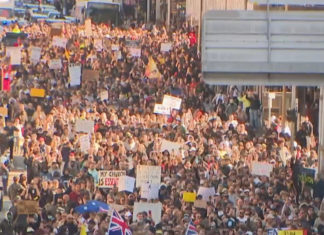 World Wide Rally For Freedom Australia: Tomorrow, Saturday October 16