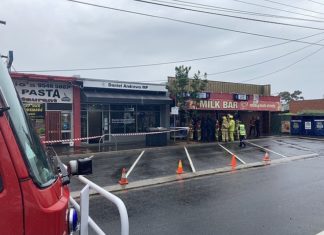 Suspicious Package Shuts Down Daniel Andrews’ Electoral Office