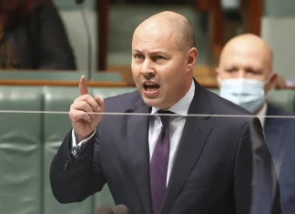 Josh Frydenberg Refuses to Rein In Dictator Dan