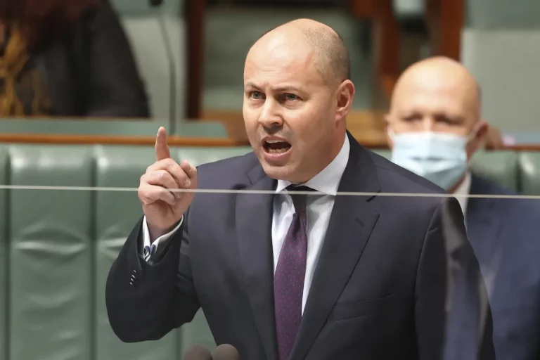 Josh Frydenberg Refuses to Rein In Dictator Dan