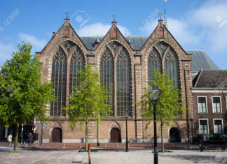 The Church in a secular world