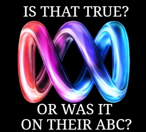 ABC Propaganda In One Picture