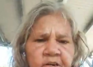 Aboriginal Elders Want To Fight The Army With Spears