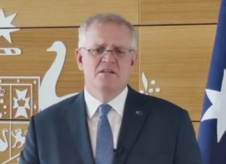 No ScoMo: We Were Never Asked About Lockdowns