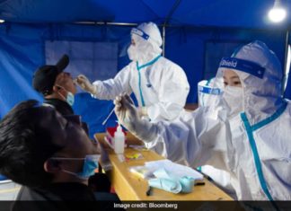 China orders citizens to STOCK UP