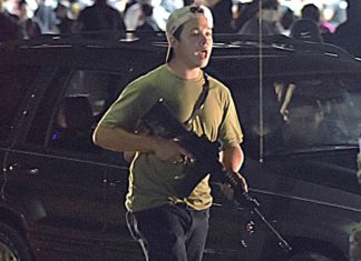 The watershed moment of Rittenhouse