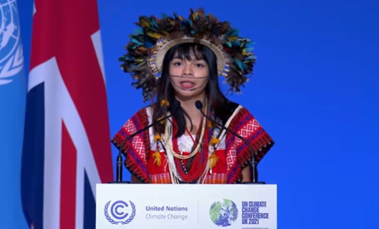 Cannibals Address Cop26: Demand Human Sacrifice To Appease Mother Earth