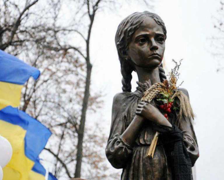 The Holodomor – A Nationalist Perspective