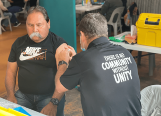 ABC’s vaxx pin-up Aboriginal dead six days after Covid shot