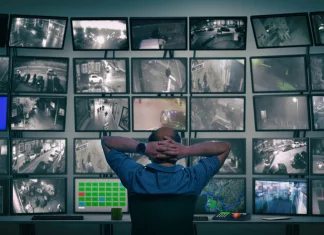 Darwin installed Chinese face monitoring technology in 2019