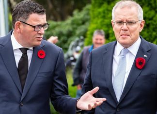 Is The Australian Government Worth Fighting For?