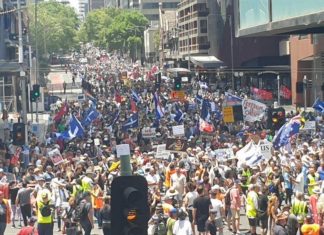 Millions March Against Global Vaccine Mandates: Globalists Mandate Boosters