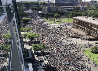 Melbourne Marches Against Vaccine Mandate: Government Pushes Vaccine On CHILDREN In Response