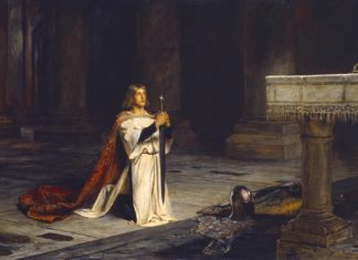 “I will draw all men to Myself.” Jn. 12:32