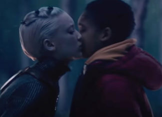 Antiwhite Christmas Ad Winner