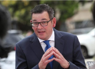 Victoria reports first Omicron case: Patient is fine