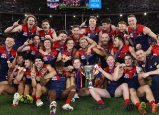 Melbourne fan jailed for crossing a border declares: “I love Big Brother”