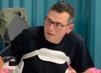 Daniel Andrews in Covid Isolation: Sadly, only a 0.03 chance of dying