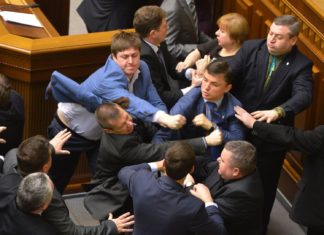 Politics Is Not Beneath Us