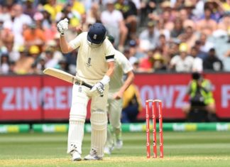 Will England use Covid scare as cover to give up and go home?