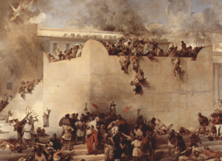 Our Civilisation Needs To Fall