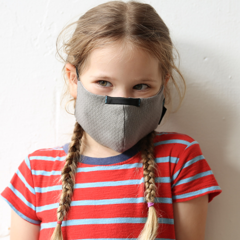 8 year olds forced to wear masks in Victoria