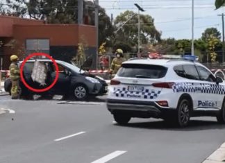 Melbourne woman sets herself on fire because of vaccine mandate