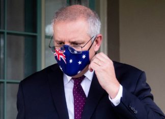 Scott Morrison Could DIE OF COVID