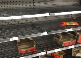 Coles introduces RATIONING
