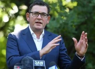 Daniel Andrews Signals Mandatory Boosters